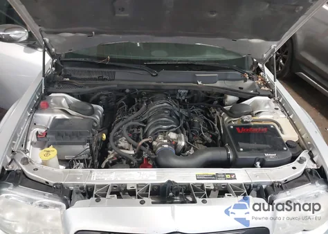 2005 Chrysler 300C из США, поврежденный, VIN 2C3JA63H75H577220